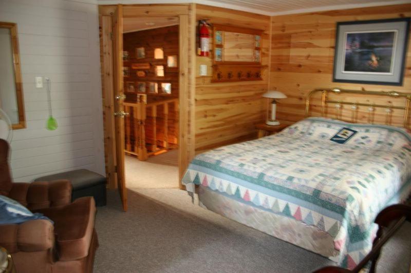 Minden サニー ロック ベッドアンド ブレックファスト ハリバートン Bed & Breakfast 部屋 写真