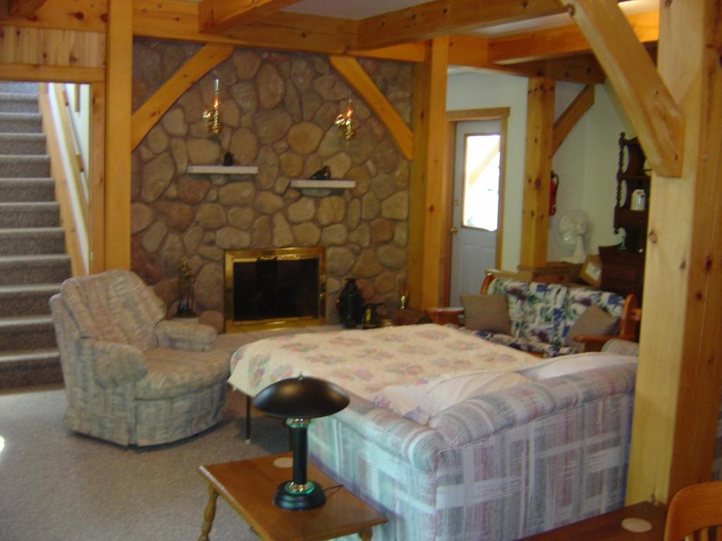 Minden サニー ロック ベッドアンド ブレックファスト ハリバートン Bed & Breakfast 部屋 写真