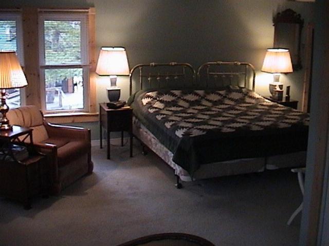 Minden サニー ロック ベッドアンド ブレックファスト ハリバートン Bed & Breakfast 部屋 写真