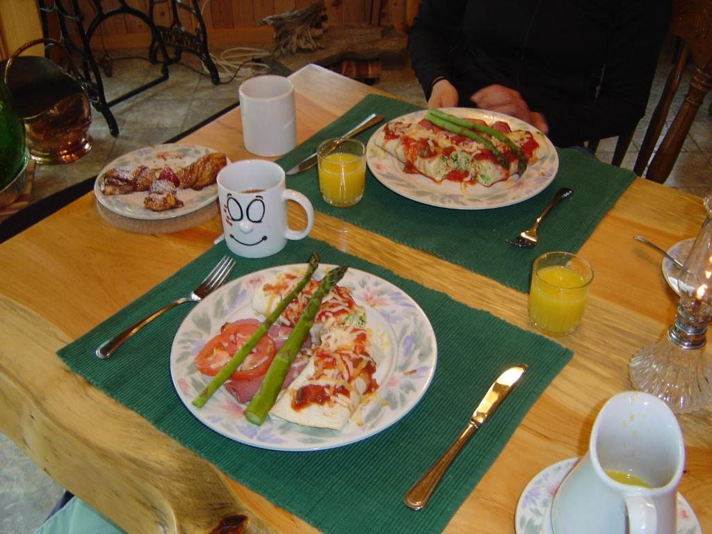 Minden サニー ロック ベッドアンド ブレックファスト ハリバートン Bed & Breakfast エクステリア 写真