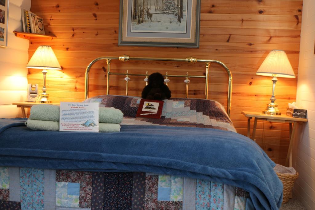 Minden サニー ロック ベッドアンド ブレックファスト ハリバートン Bed & Breakfast エクステリア 写真