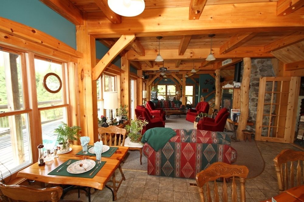 Minden サニー ロック ベッドアンド ブレックファスト ハリバートン Bed & Breakfast エクステリア 写真