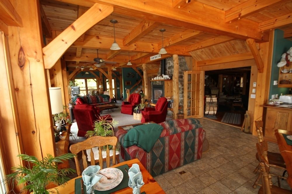 Minden サニー ロック ベッドアンド ブレックファスト ハリバートン Bed & Breakfast エクステリア 写真