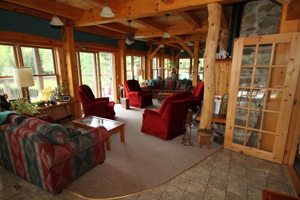 Minden サニー ロック ベッドアンド ブレックファスト ハリバートン Bed & Breakfast エクステリア 写真