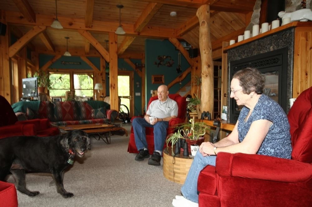 Minden サニー ロック ベッドアンド ブレックファスト ハリバートン Bed & Breakfast エクステリア 写真