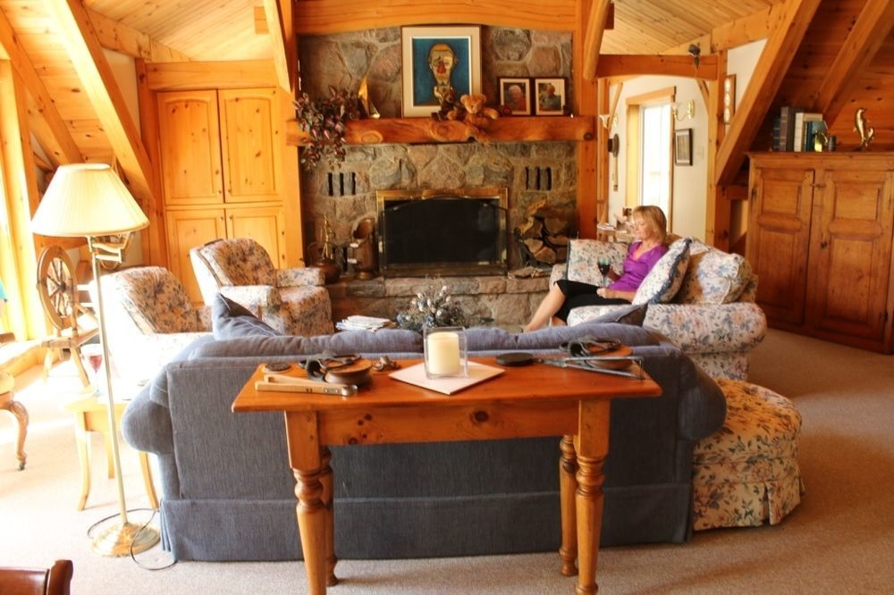 Minden サニー ロック ベッドアンド ブレックファスト ハリバートン Bed & Breakfast エクステリア 写真
