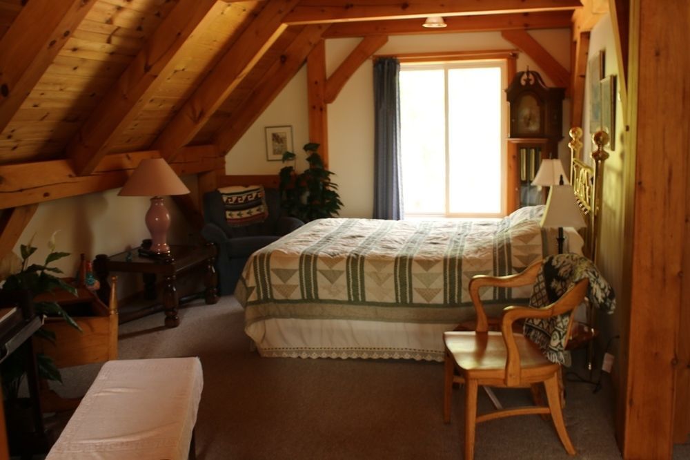 Minden サニー ロック ベッドアンド ブレックファスト ハリバートン Bed & Breakfast エクステリア 写真