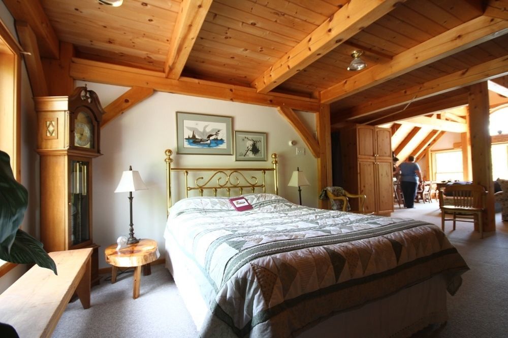 Minden サニー ロック ベッドアンド ブレックファスト ハリバートン Bed & Breakfast エクステリア 写真