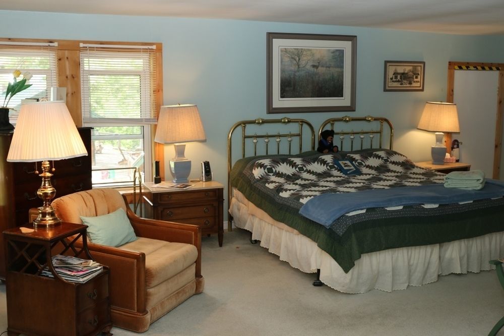 Minden サニー ロック ベッドアンド ブレックファスト ハリバートン Bed & Breakfast エクステリア 写真