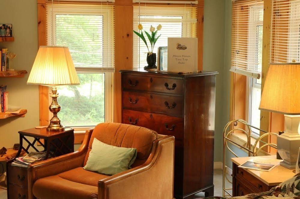 Minden サニー ロック ベッドアンド ブレックファスト ハリバートン Bed & Breakfast エクステリア 写真