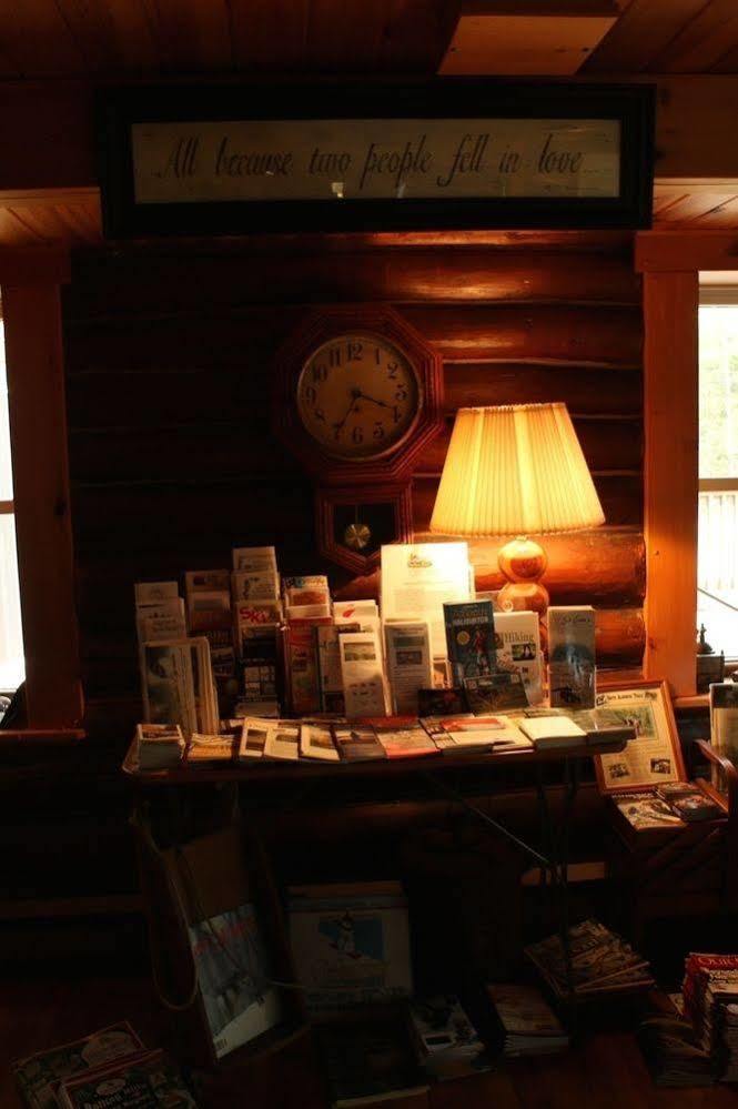 Minden サニー ロック ベッドアンド ブレックファスト ハリバートン Bed & Breakfast エクステリア 写真