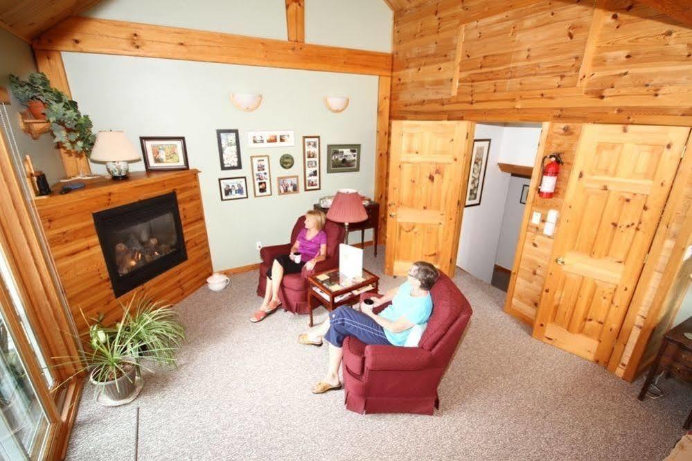 Minden サニー ロック ベッドアンド ブレックファスト ハリバートン Bed & Breakfast エクステリア 写真