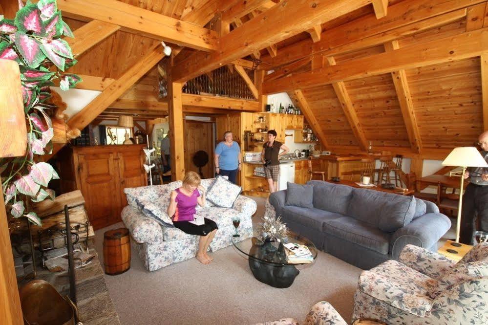 Minden サニー ロック ベッドアンド ブレックファスト ハリバートン Bed & Breakfast エクステリア 写真