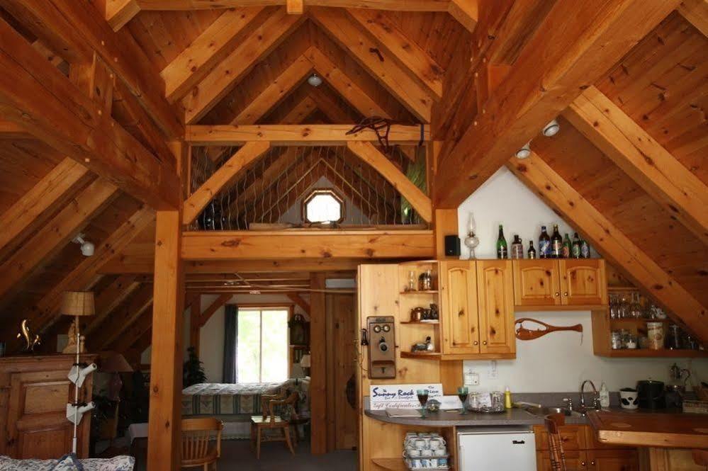Minden サニー ロック ベッドアンド ブレックファスト ハリバートン Bed & Breakfast エクステリア 写真