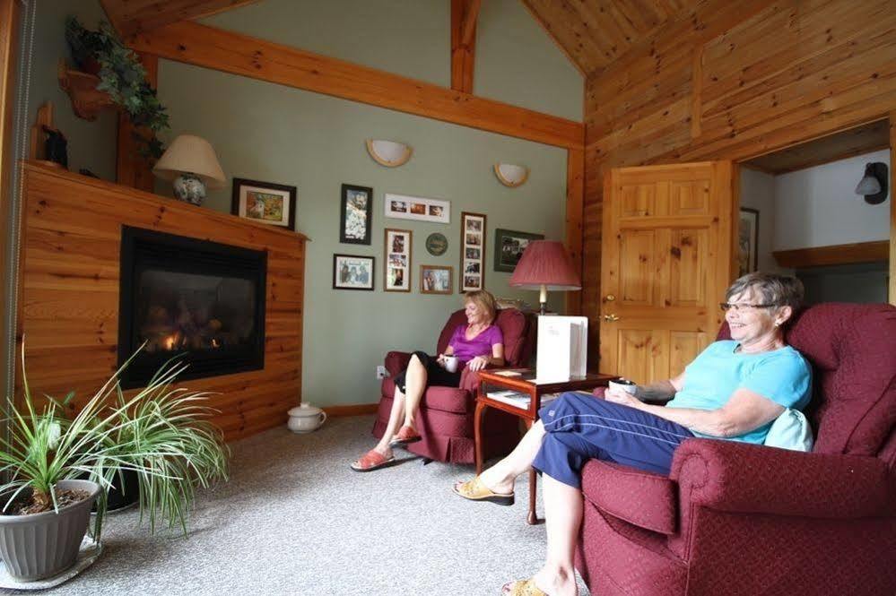 Minden サニー ロック ベッドアンド ブレックファスト ハリバートン Bed & Breakfast エクステリア 写真