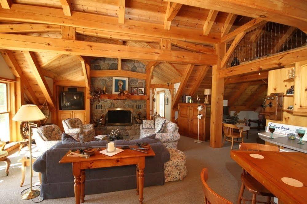 Minden サニー ロック ベッドアンド ブレックファスト ハリバートン Bed & Breakfast エクステリア 写真