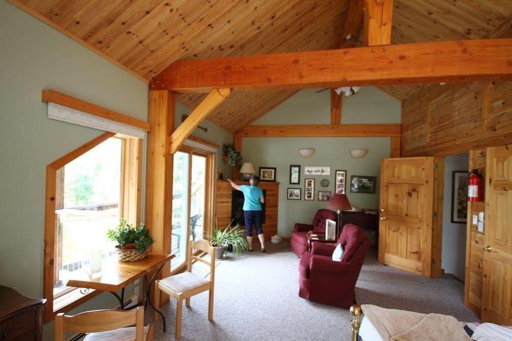Minden サニー ロック ベッドアンド ブレックファスト ハリバートン Bed & Breakfast エクステリア 写真