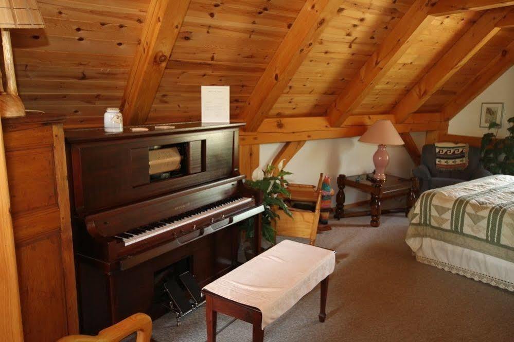 Minden サニー ロック ベッドアンド ブレックファスト ハリバートン Bed & Breakfast エクステリア 写真