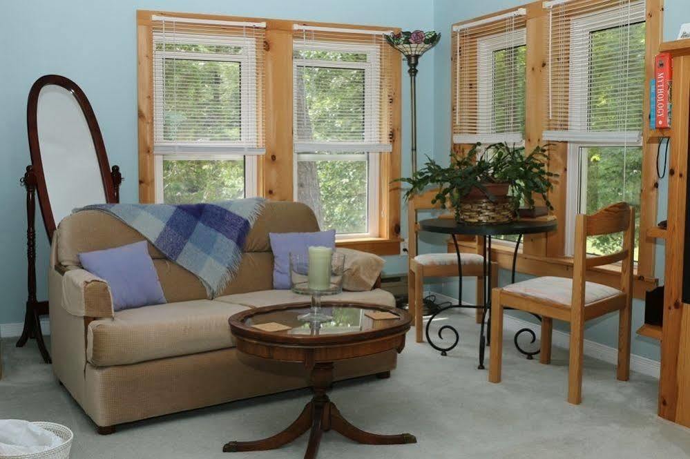 Minden サニー ロック ベッドアンド ブレックファスト ハリバートン Bed & Breakfast エクステリア 写真